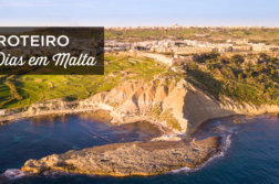 roteiro Malta 10 dias