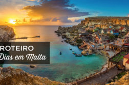 roteiro Malta 4-5 dias