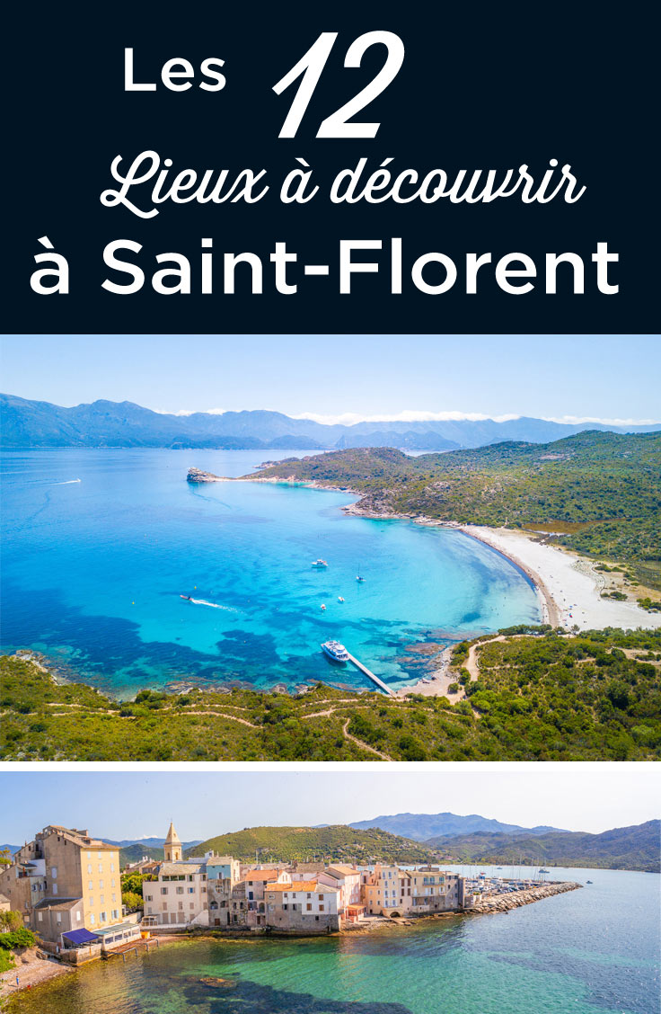 saint florent carte