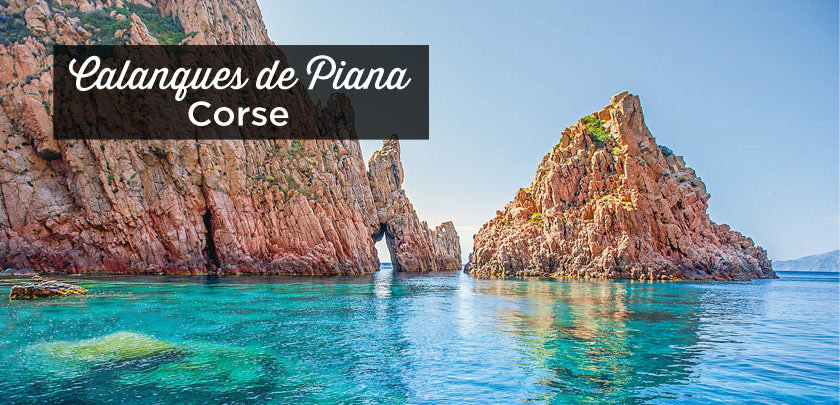 Calanques de Piana