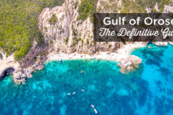 Gulf of Orosei
