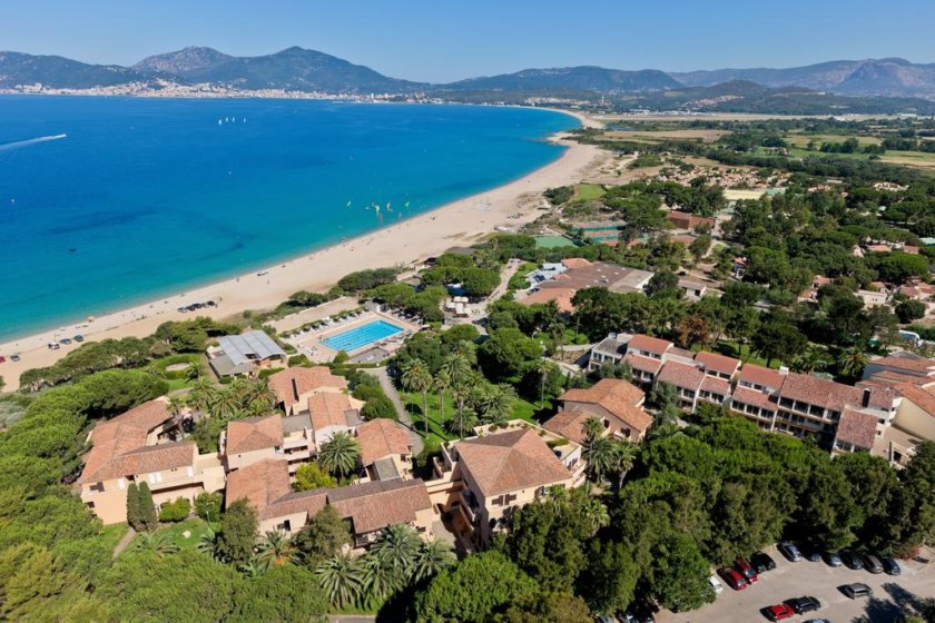 Hôtel Club Marina Viva - Vacances all inclusive en Corse