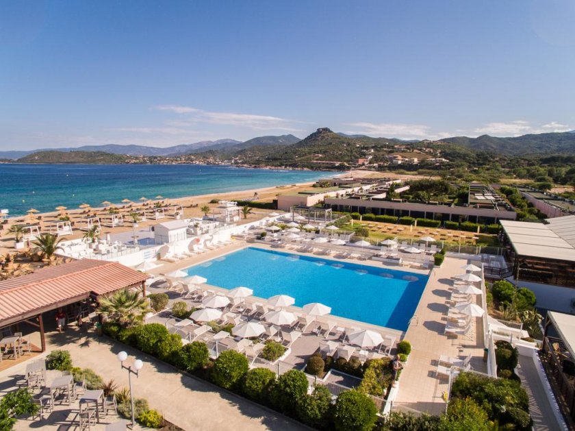 Hôtel Club Marmara Grand Bleu - Hôtel tout inclus en Corse