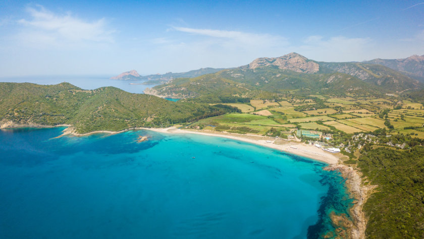 Plage de Chiuni