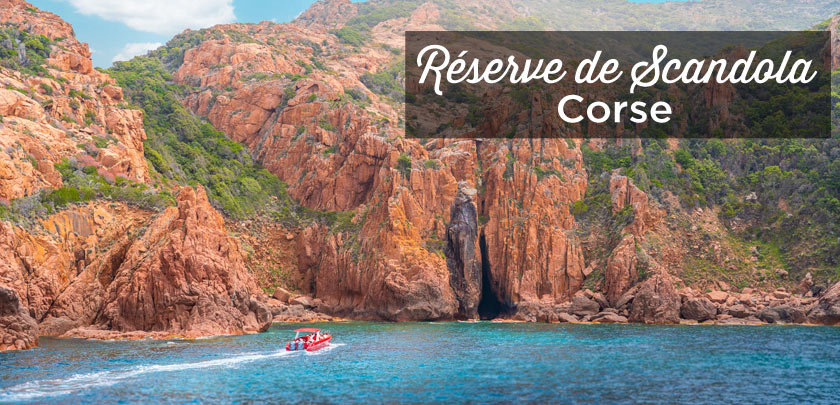Réserve de Scandola