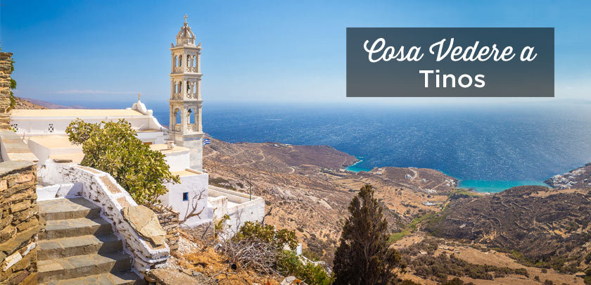 Tinos Grecia