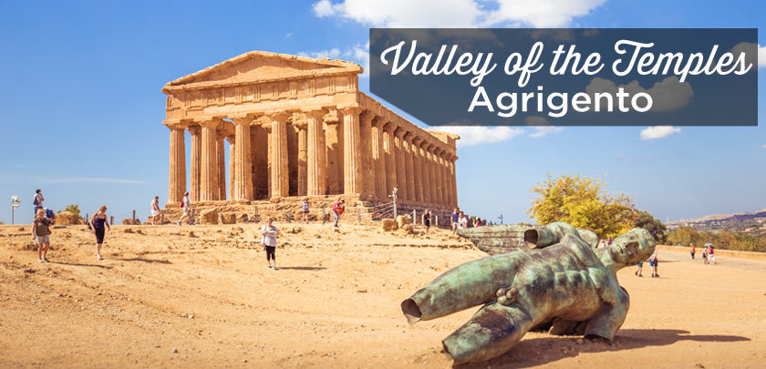 Valley of the Temples