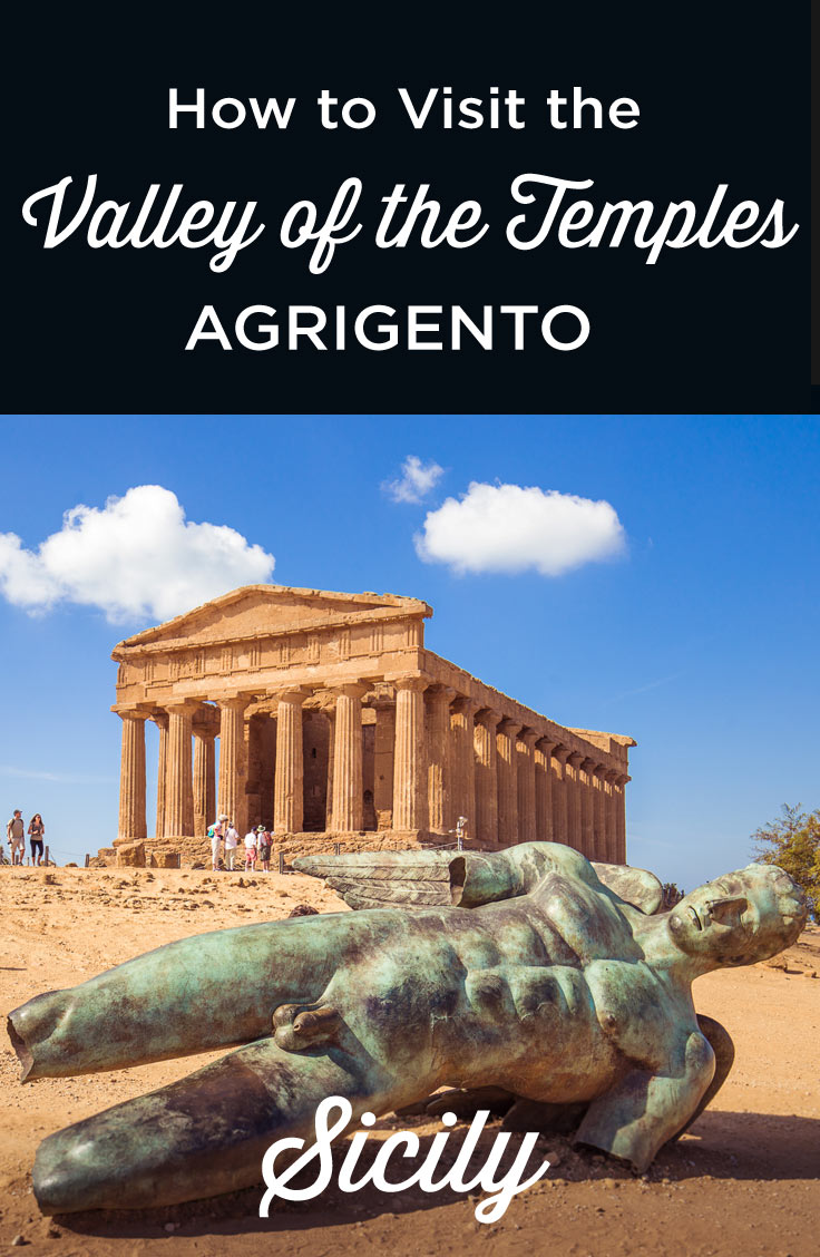 Valley of the Temples Sicily