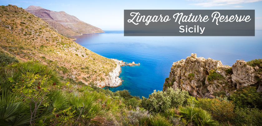 Zingaro nature reserve