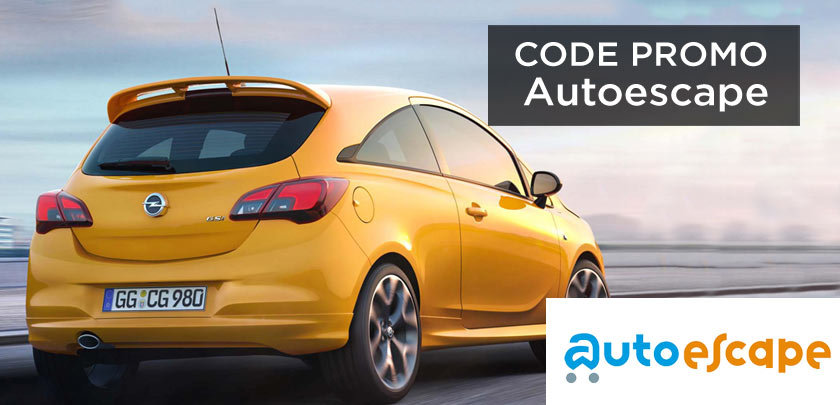 code promo Autoescape