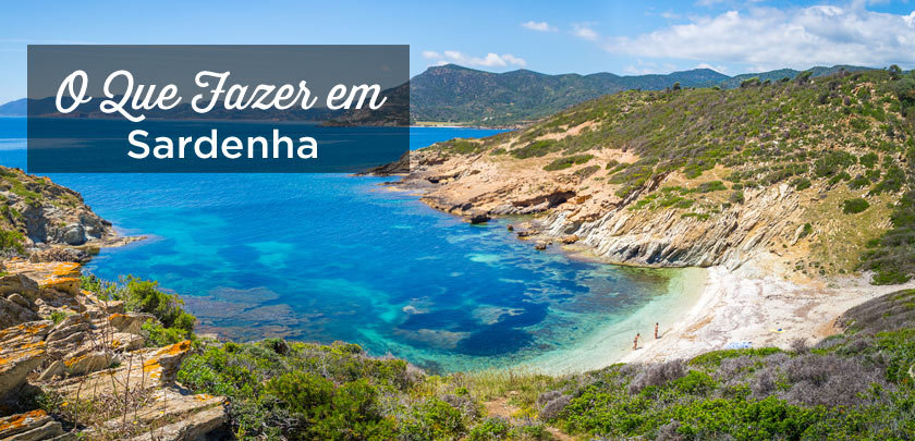 o que fazer em Sardenha
