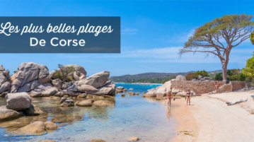 plage Corse