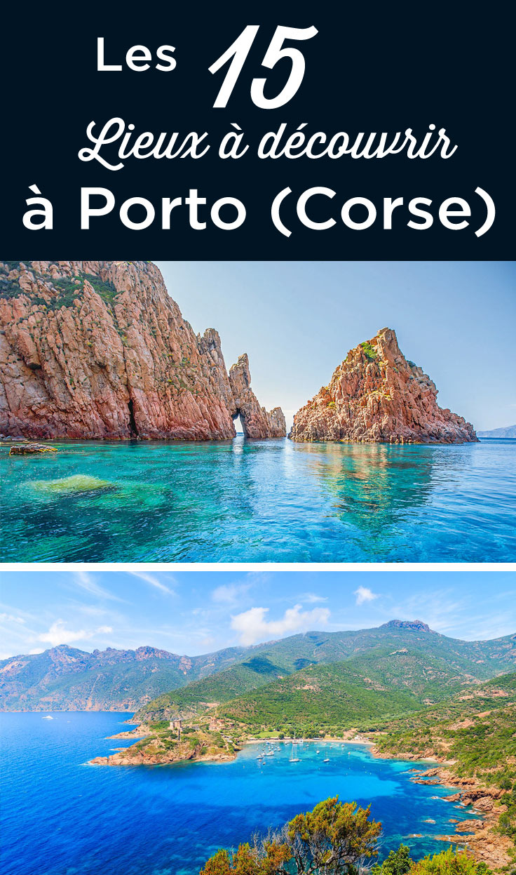 que faire a Porto Corse