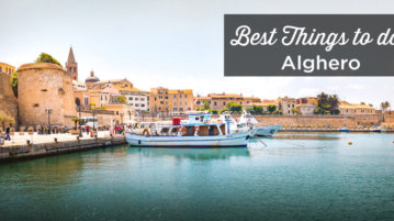 things to do in Alghero