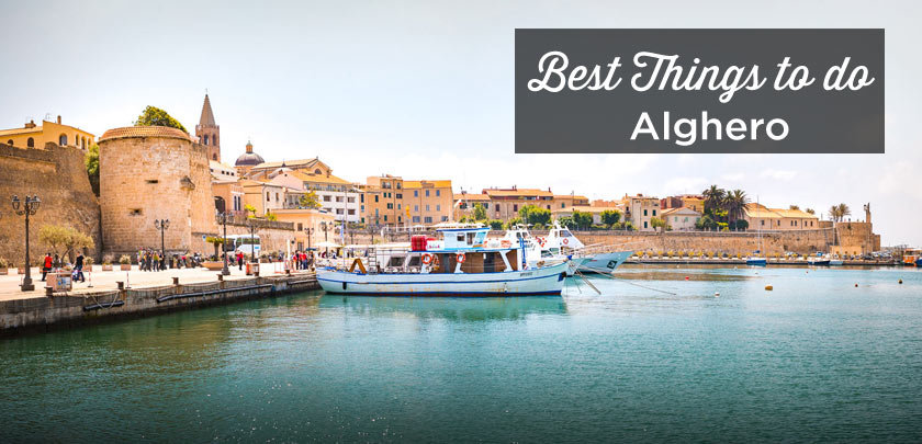 things to do in Alghero