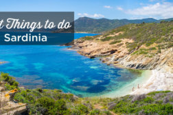 things to do in Sardinia