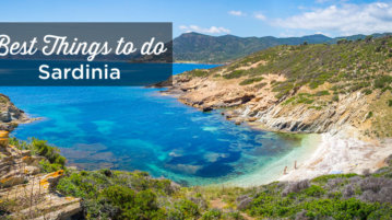 things to do in Sardinia