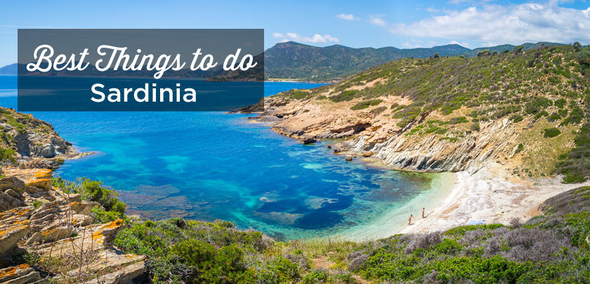 things to do in Sardinia