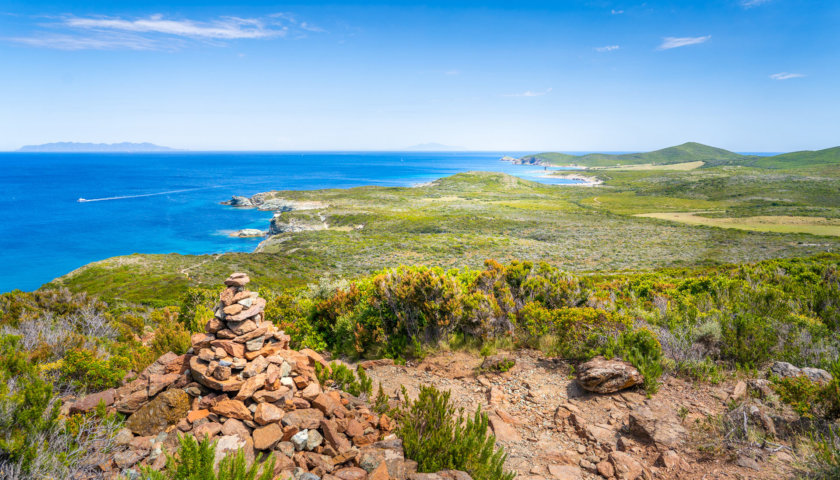 Rund um das Cap Corse