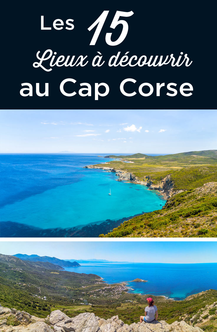 visiter le Cap Corse