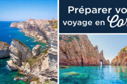 voyage Corse