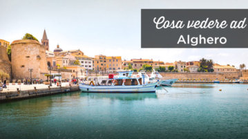 Alghero cosa vedere