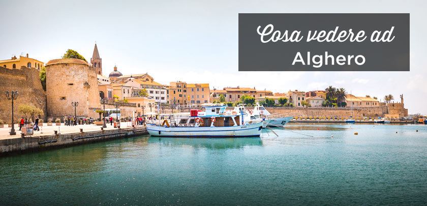 Alghero cosa vedere