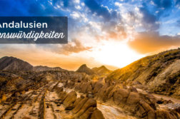 Andalusien Sehenswürdigkeiten