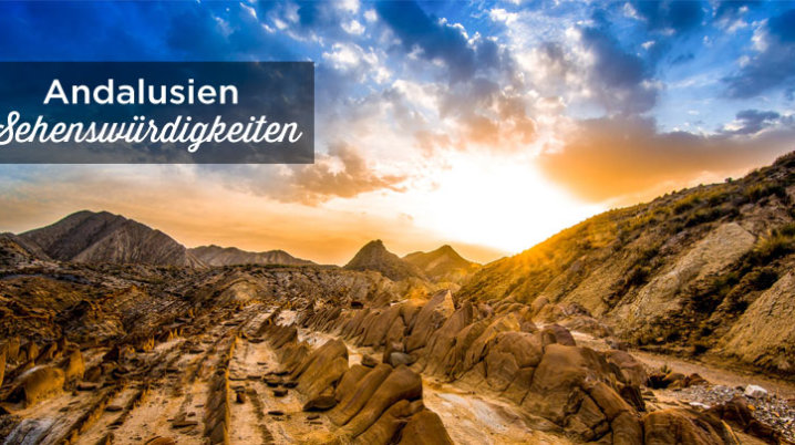 Andalusien Sehenswürdigkeiten