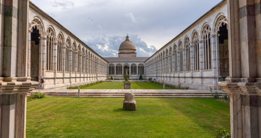 Camposanto monumentale Pise