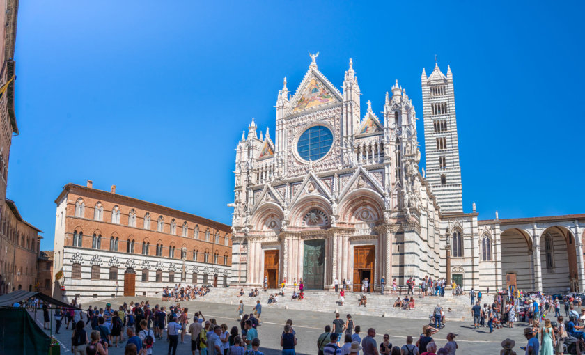Cathédrale de Sienne