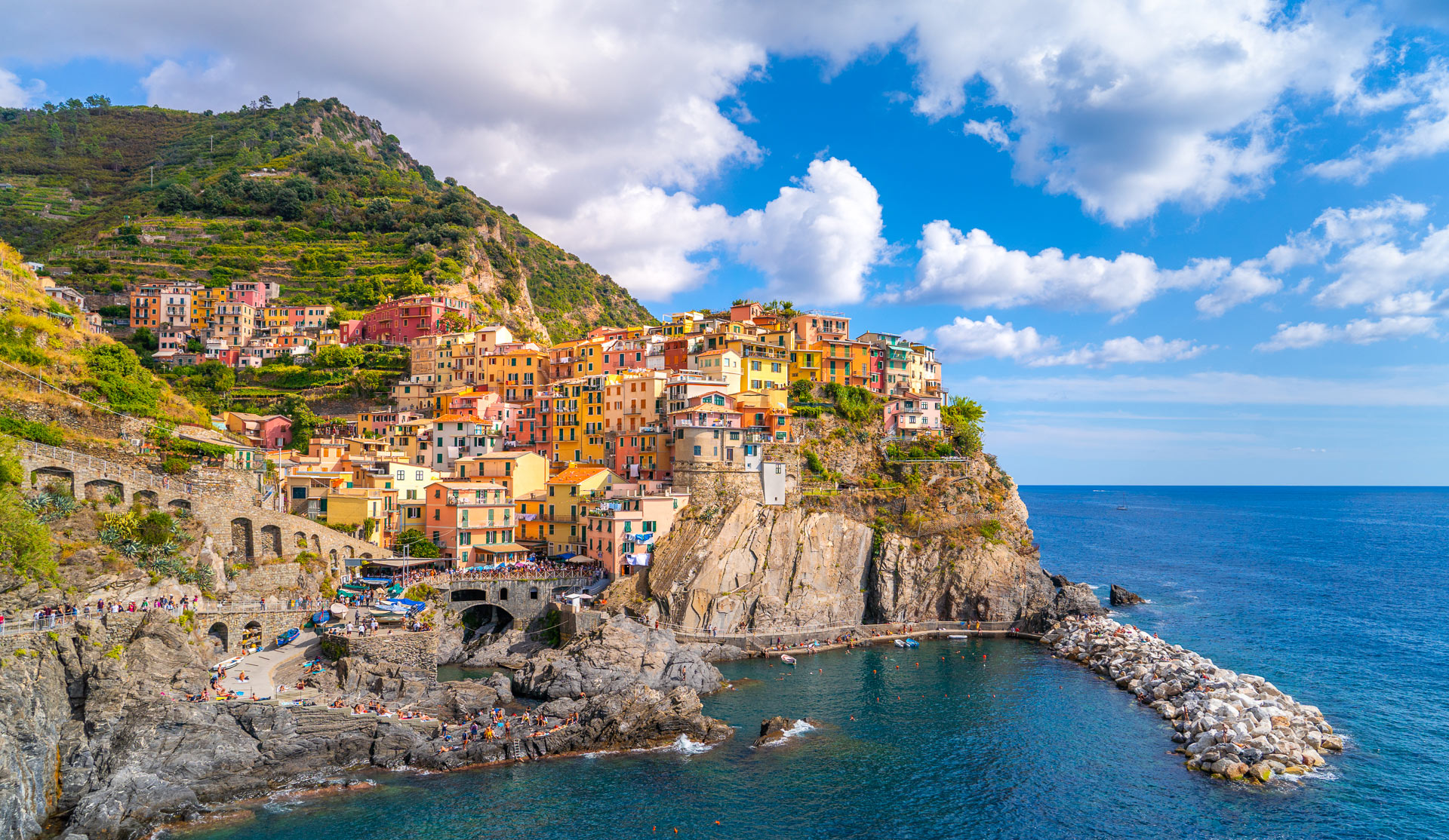 Visiter Cinque Terre Italie Que Voir Ou Dormir Le Guide Ultime 2020
