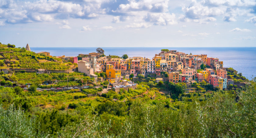 Corniglia Cinque Terre