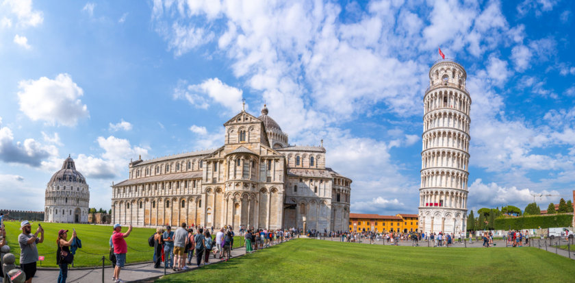 Piazza dei Miracoli Pisa