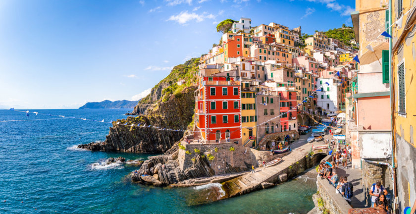 Riomaggiore Cinque Terre