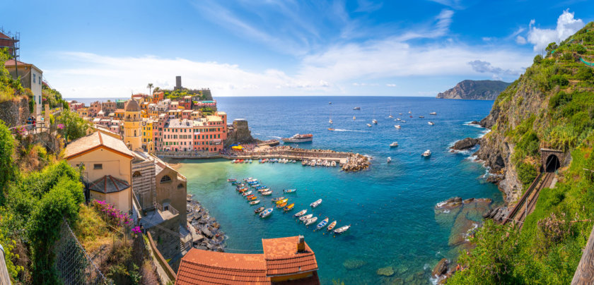 Vernazza Cinque Terre