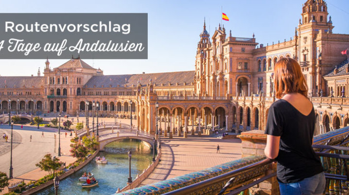 Andalusien rundreise 2 wochen