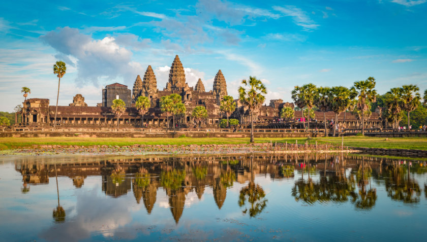 Angkor Cambodge