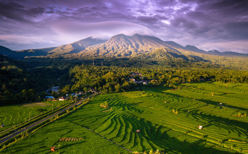 Bali Indonésie