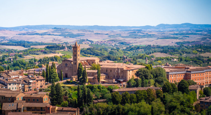 Basilique Santa Maria dei Servi