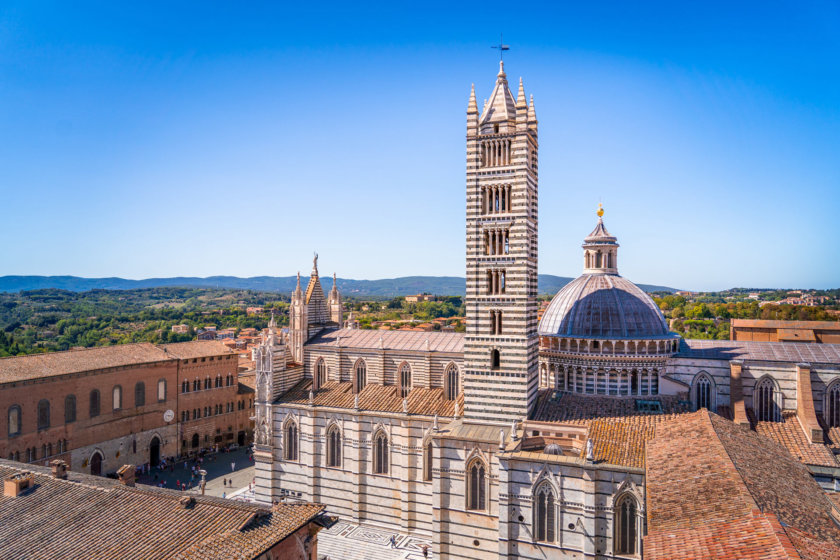 Duomo de Sienne