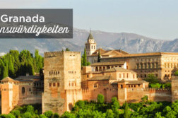 Granada sehenswürdigkeiten