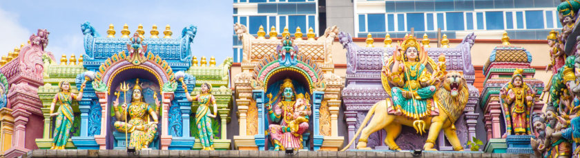 Little India Singapour