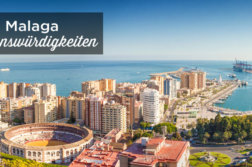 Malaga sehenswürdigkeiten