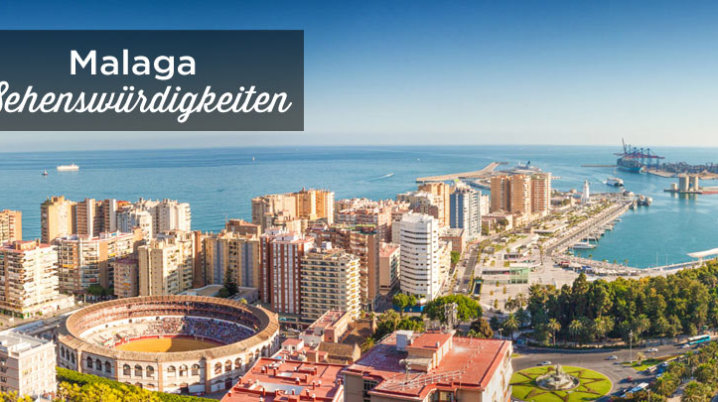 Malaga sehenswürdigkeiten