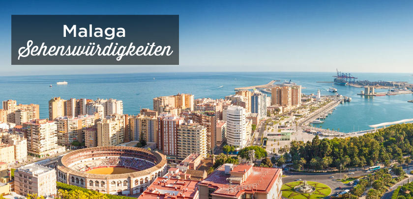 Malaga sehenswürdigkeiten