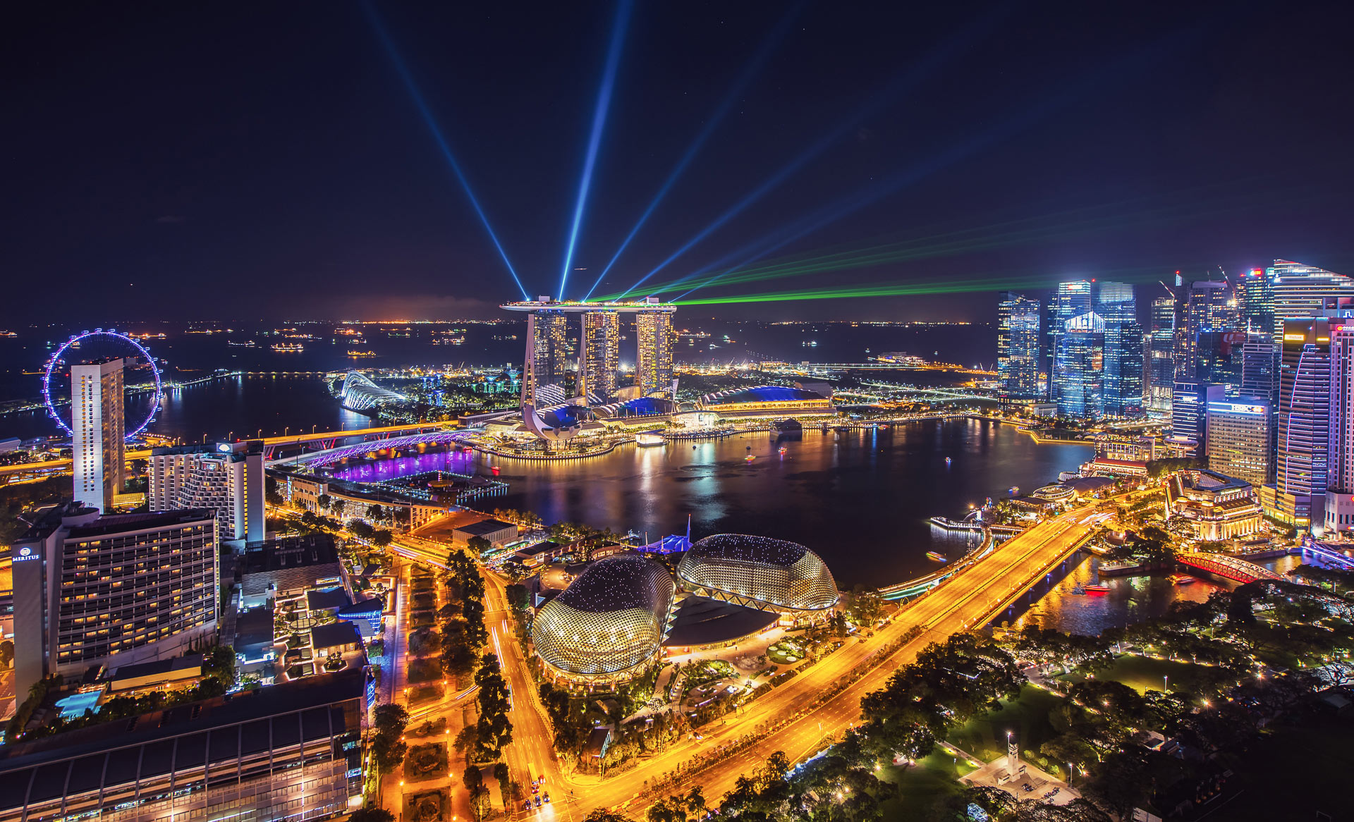 que voir à singapour