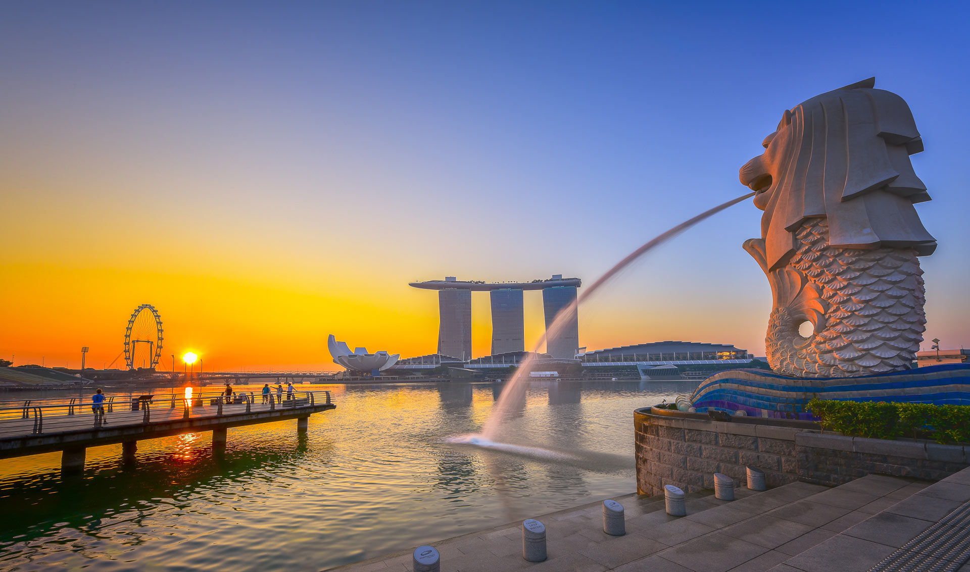 tourisme singapour voyage