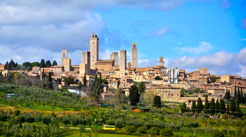 San Gimignano