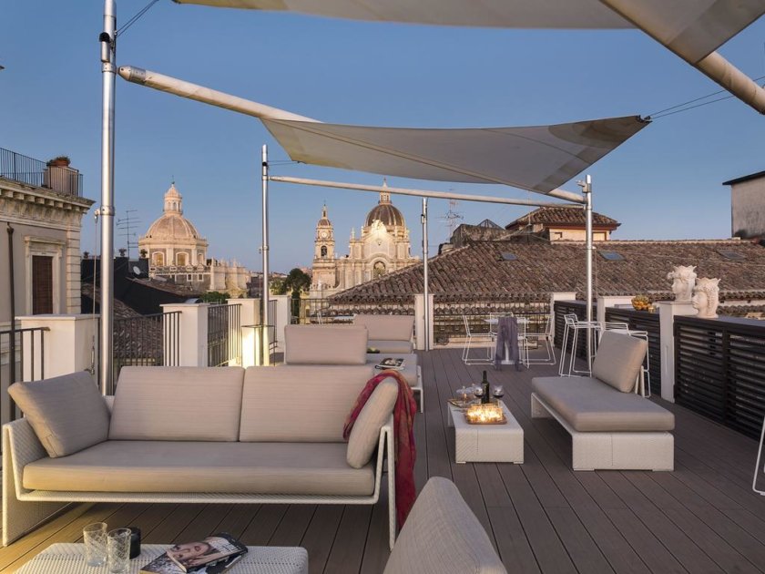 Se loger à Catane - Duomo Suites & Spa
